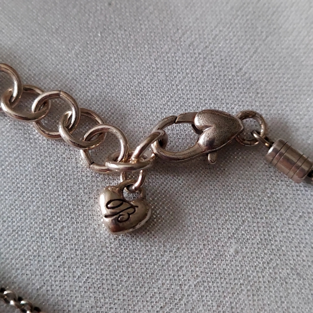 Brighton "Rapture Rings" Pendant - Picture 8 of 10